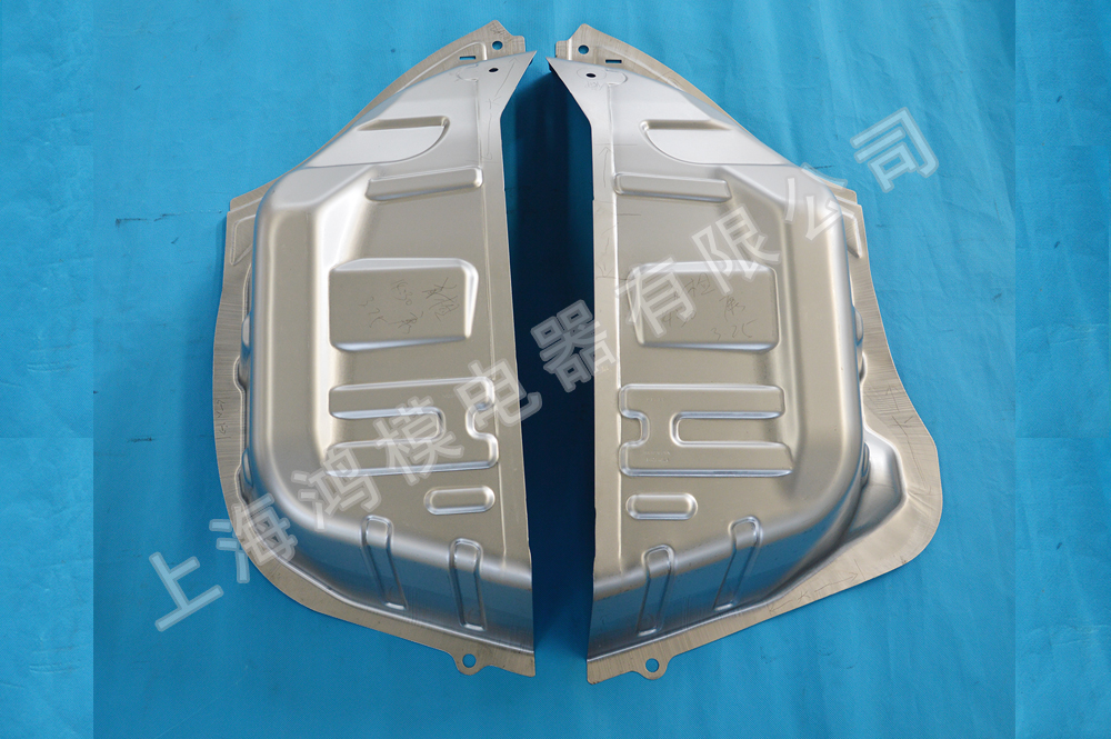 北京寶沃S700項(xiàng)目 后輪罩內(nèi)板-左/右